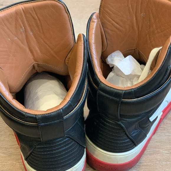 Givenchy Tyson High top sneakers - Picture 3 of 6